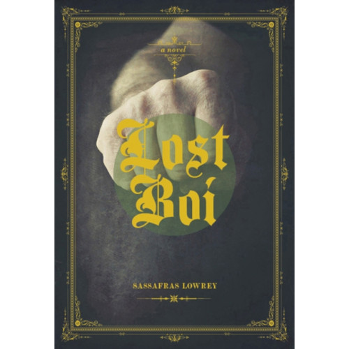 Arsenal Pulp Press Lost Boi (häftad, eng)