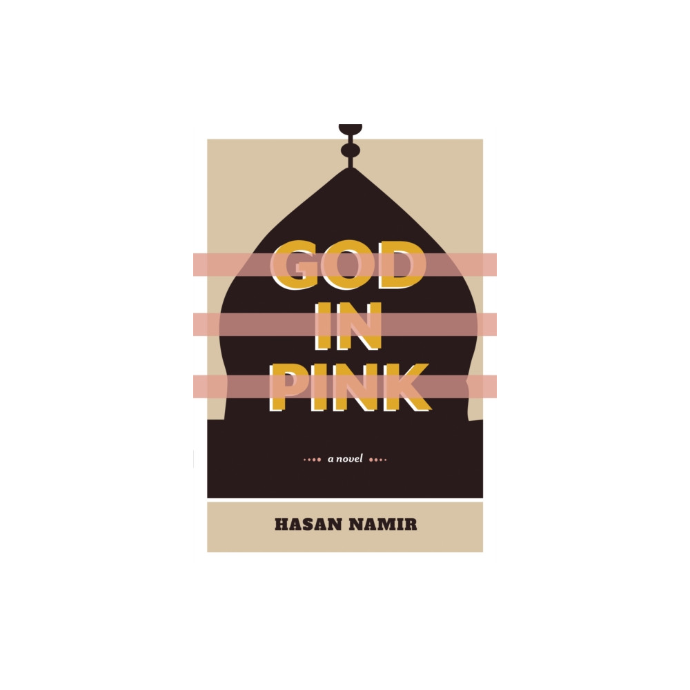 Produktbild för God In Pink (häftad, eng)
