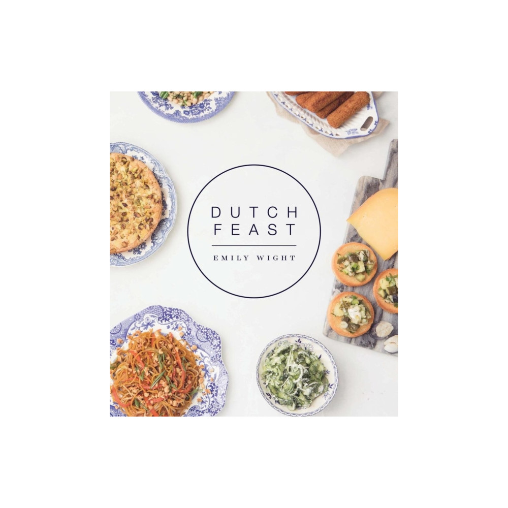 Produktbild för Dutch Feast (häftad, eng)