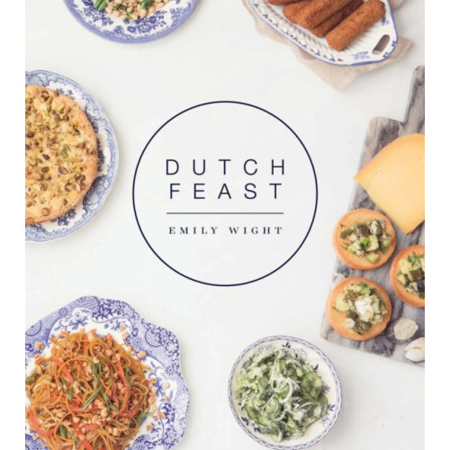Arsenal Pulp Press Dutch Feast (häftad, eng)