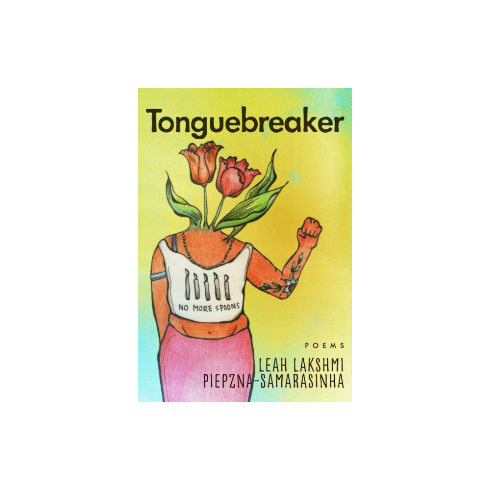 Produktbild för Tonguebreaker (häftad, eng)
