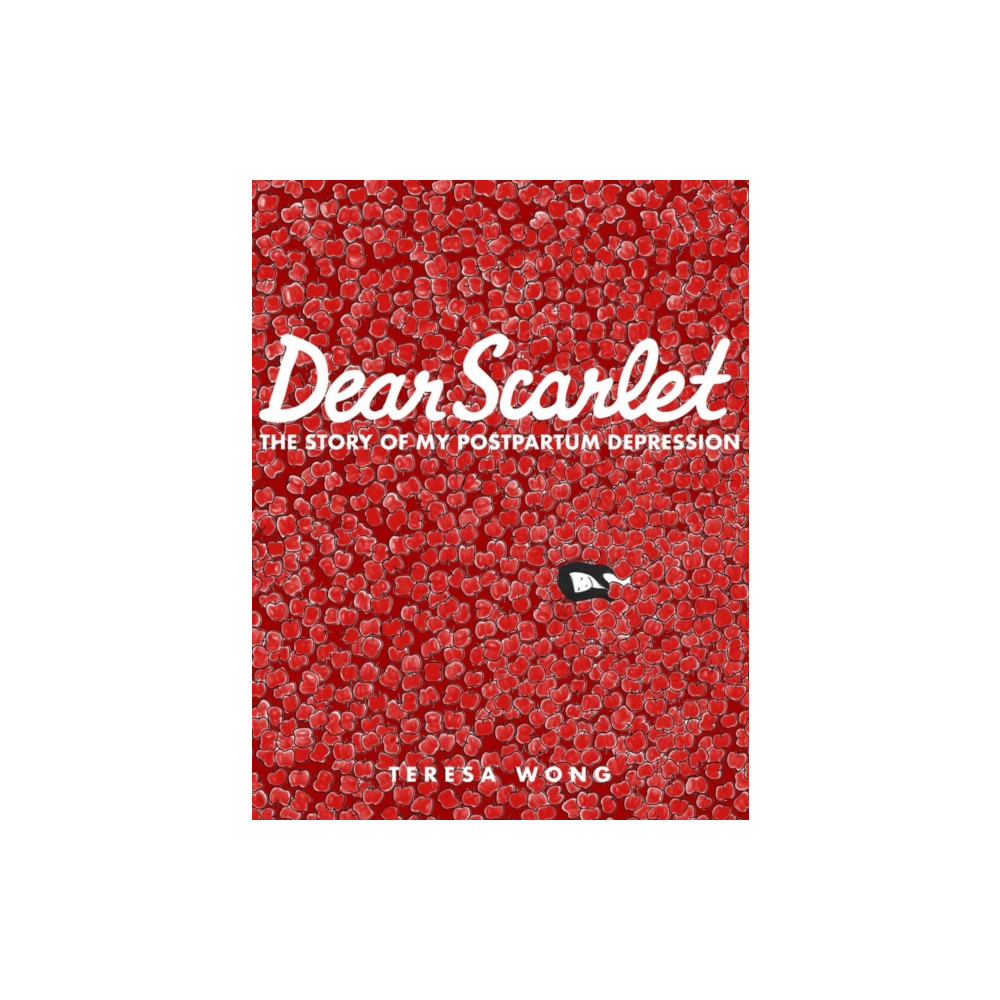 Produktbild för Dear Scarlet (häftad, eng)