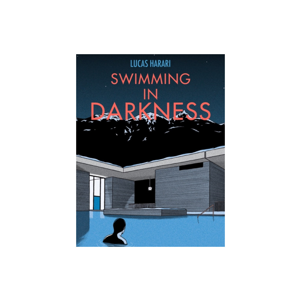 Produktbild för Swimming in Darkness (inbunden, eng)