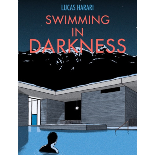 Arsenal Pulp Press Swimming in Darkness (inbunden, eng)