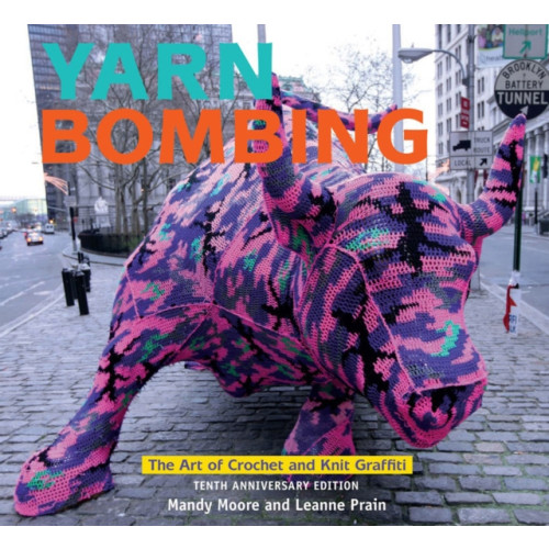 Arsenal Pulp Press Yarn Bombing (häftad, eng)