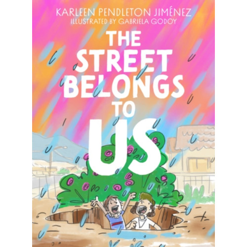 Arsenal Pulp Press The Street Belongs To Us (häftad, eng)