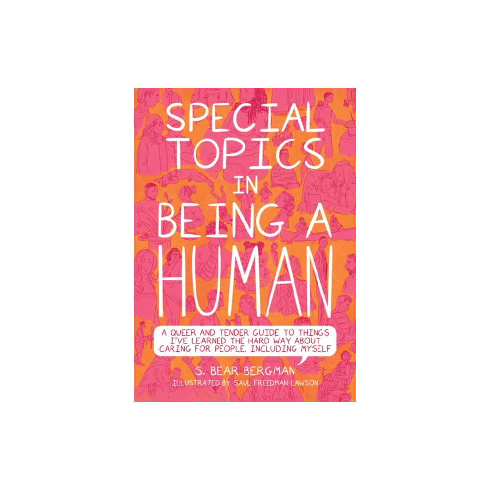 Produktbild för Special Topics in a Being Human (häftad, eng)
