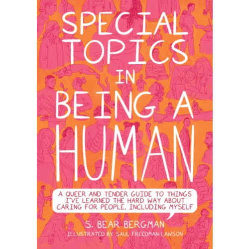 Arsenal Pulp Press Special Topics in a Being Human (häftad, eng)