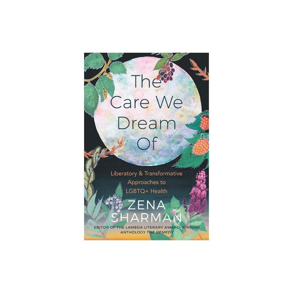 Produktbild för The Care We Dream Of (häftad, eng)