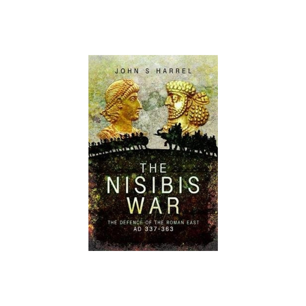 Produktbild för The Nisibis War (häftad, eng)