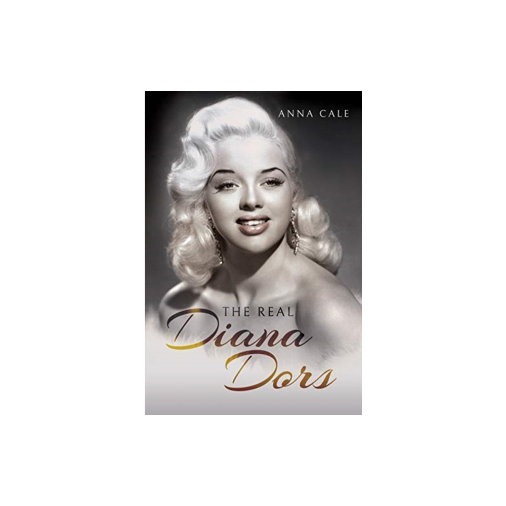Produktbild för The Real Diana Dors (inbunden, eng)