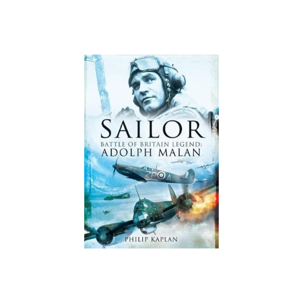 Produktbild för Sailor Malan (häftad, eng)