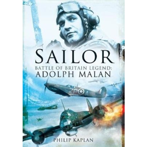 Pen & Sword Books Ltd Sailor Malan (häftad, eng)