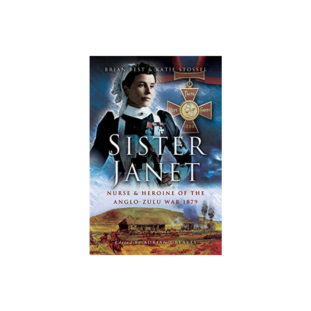 Produktbild för Sister Janet (häftad, eng)