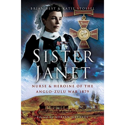 Pen & Sword Books Ltd Sister Janet (häftad, eng)