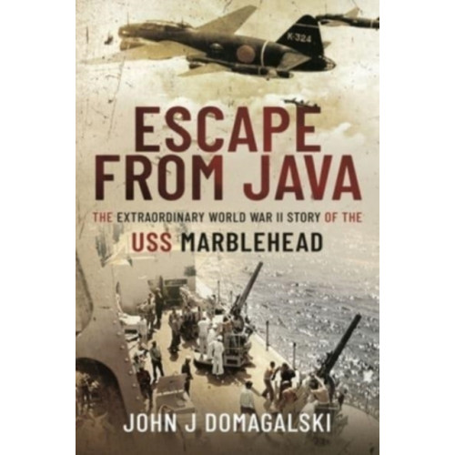 Pen & Sword Books Ltd Escape from Java (inbunden, eng)