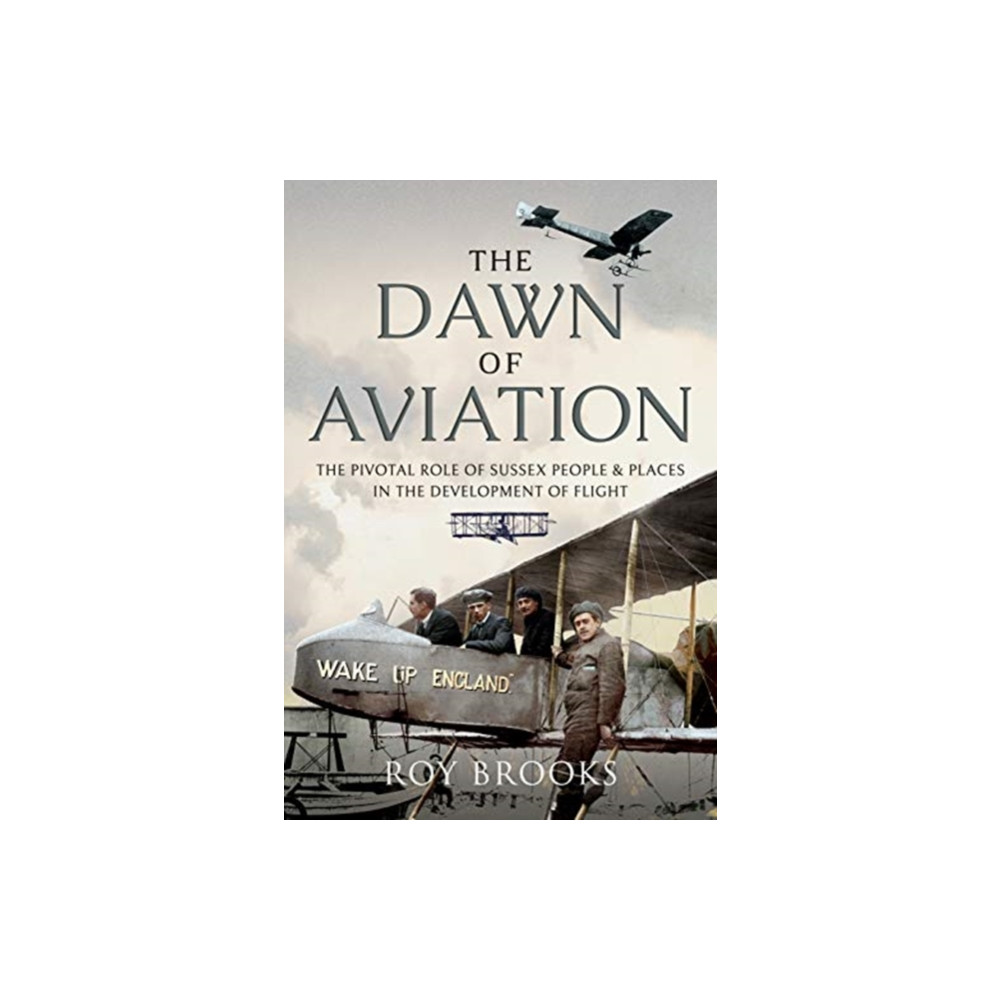 Produktbild för The Dawn of Aviation (inbunden, eng)