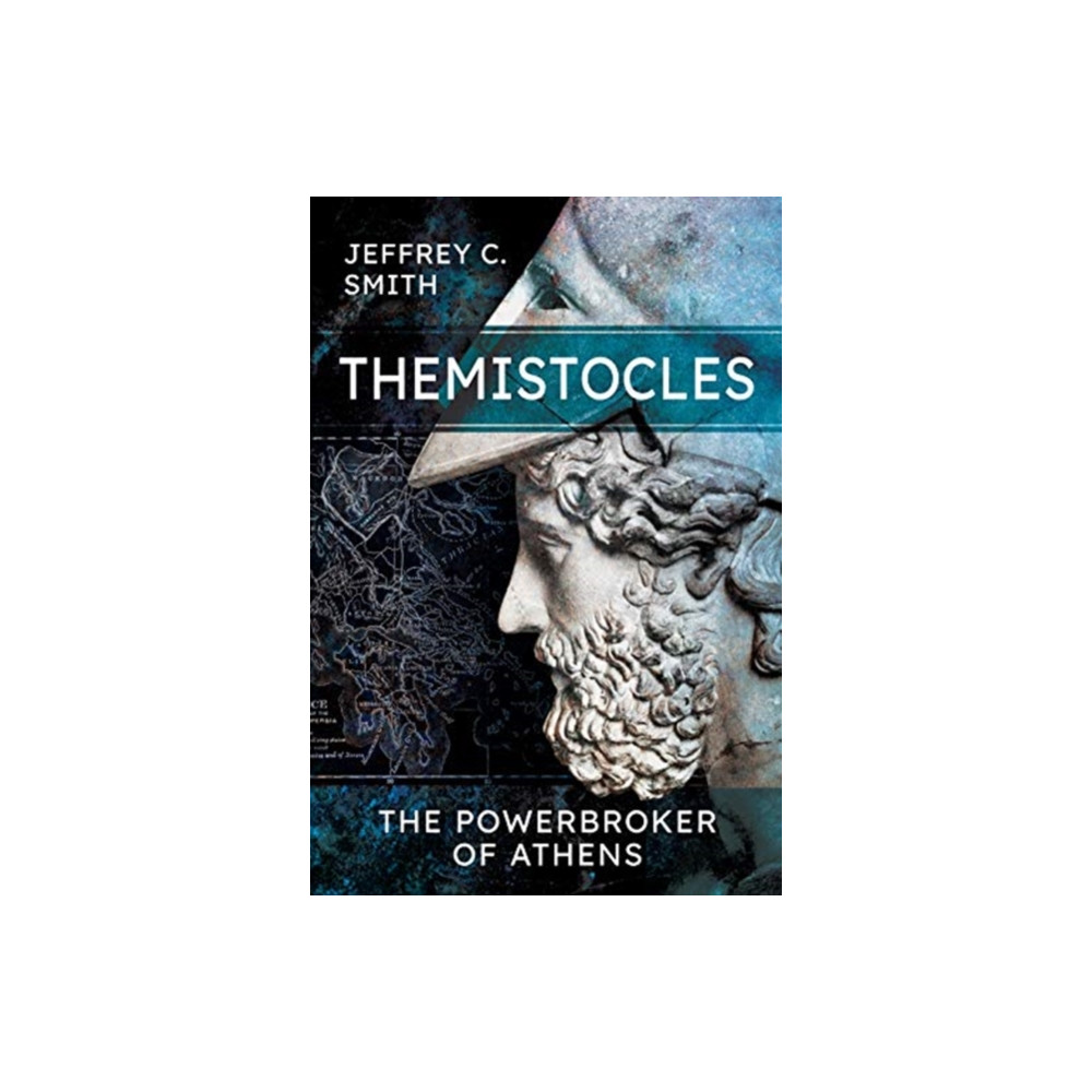 Produktbild för Themistocles (inbunden, eng)