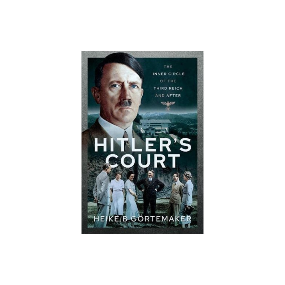 Produktbild för Hitler's Court (inbunden, eng)