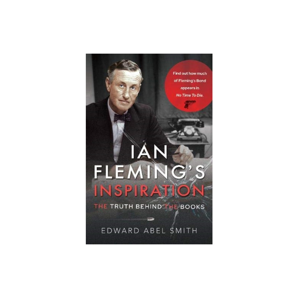 Produktbild för Ian Fleming's Inspiration (häftad, eng)