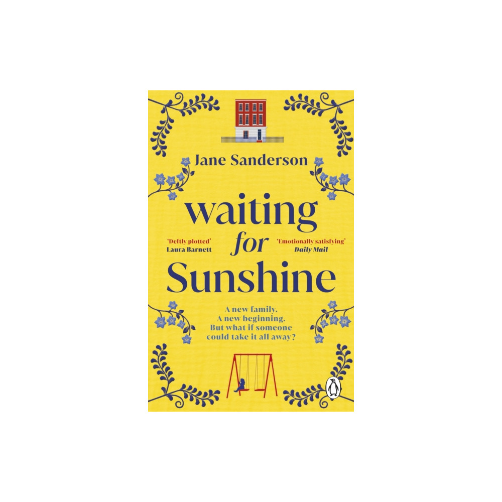 Produktbild för Waiting for Sunshine (häftad, eng)