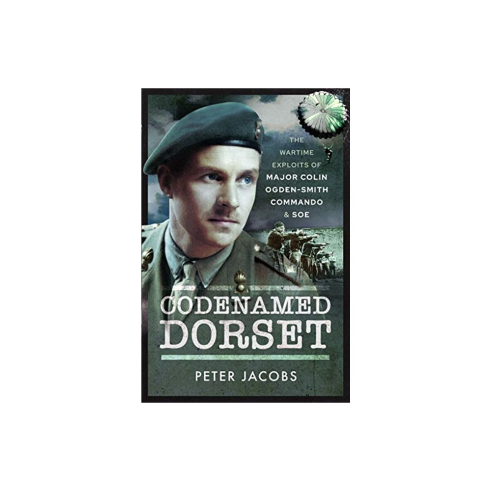 Produktbild för Codenamed Dorset (häftad, eng)