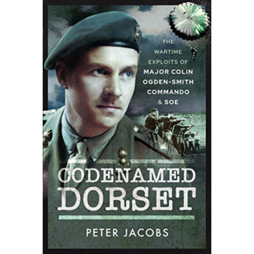 Pen & Sword Books Ltd Codenamed Dorset (häftad, eng)