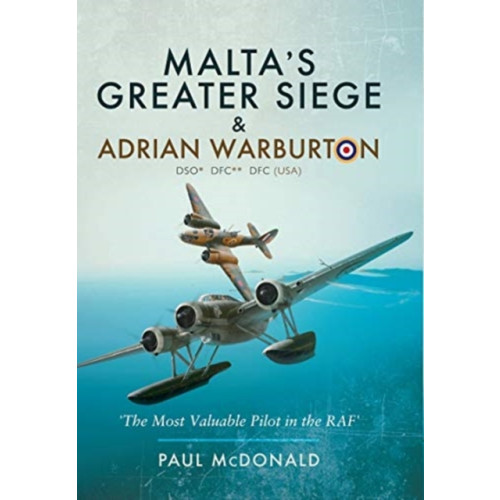 Pen & Sword Books Ltd Malta's Greater Siege (häftad, eng)