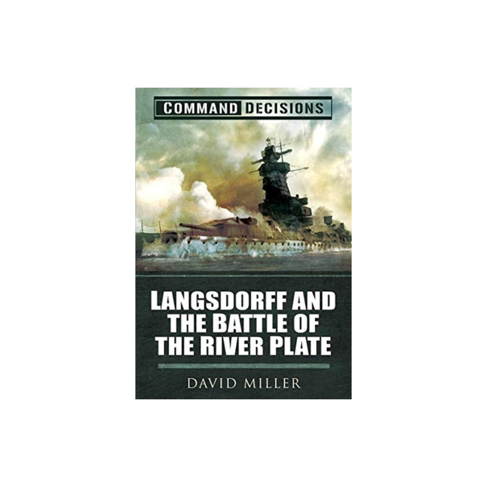 Produktbild för Command Decisions (häftad, eng)