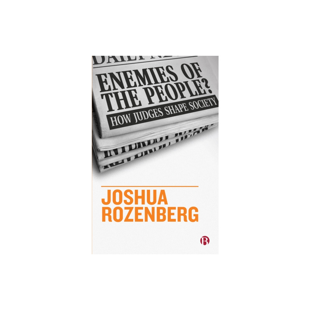 Produktbild för Enemies of the People? (häftad, eng)