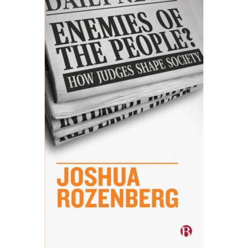 Bristol University Press Enemies of the People? (häftad, eng)