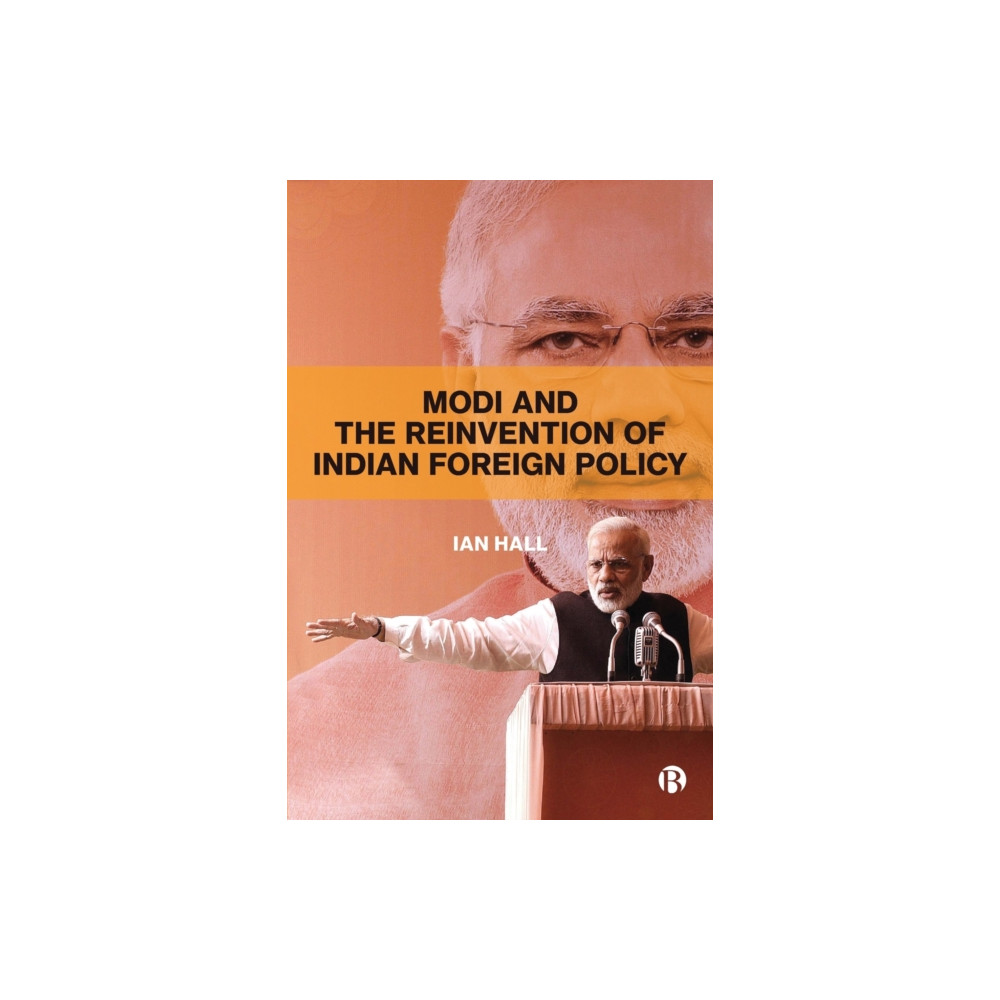 Produktbild för Modi and the Reinvention of Indian Foreign Policy (häftad, eng)