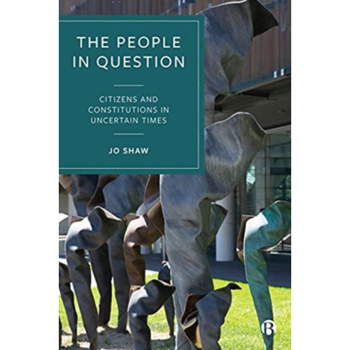 Bristol University Press The People in Question (häftad, eng)