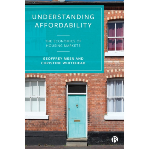 Bristol University Press Understanding Affordability (häftad, eng)