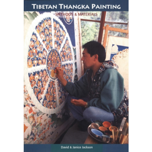 Shambhala Publications Inc Tibetan Thangka Painting (häftad, eng)