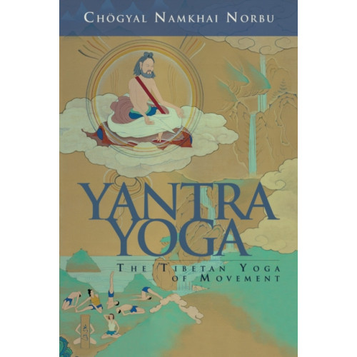 Shambhala Publications Inc Yantra Yoga (häftad, eng)