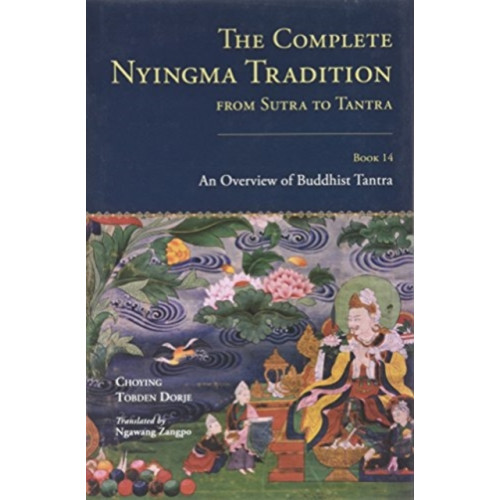 Shambhala Publications Inc The Complete Nyingma Tradition from Sutra to Tantra, Book 14 (inbunden, eng)