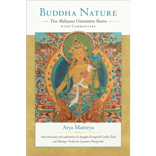 Shambhala Publications Inc Buddha Nature (häftad, eng)