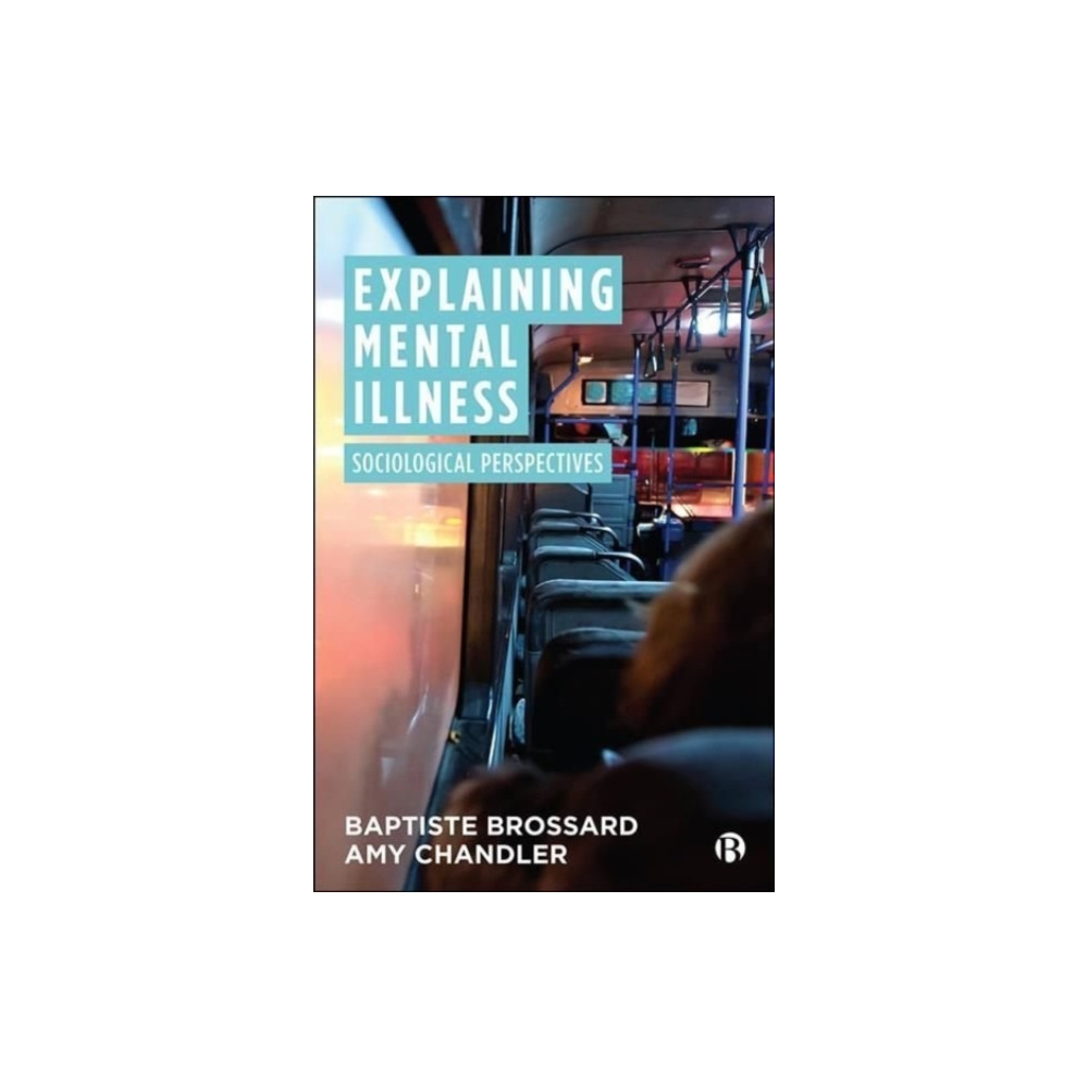 Produktbild för Explaining Mental Illness (häftad, eng)
