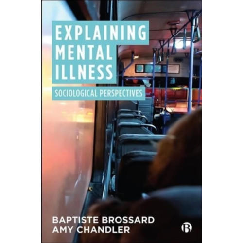 Bristol University Press Explaining Mental Illness (häftad, eng)