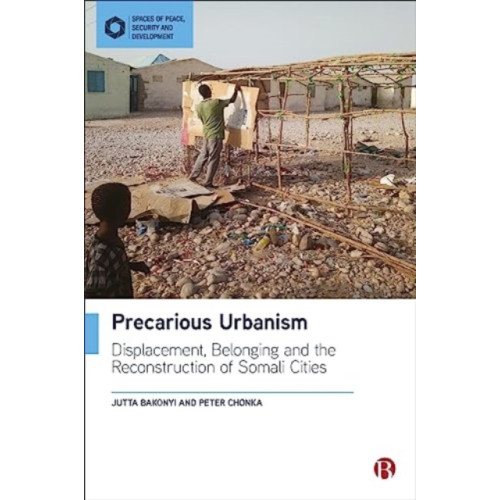 Bristol University Press Precarious Urbanism (häftad, eng)