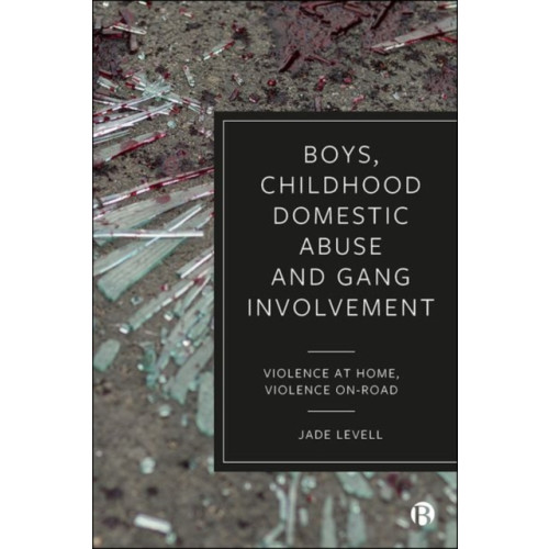 Bristol University Press Boys, Childhood Domestic Abuse and Gang Involvement (inbunden, eng)