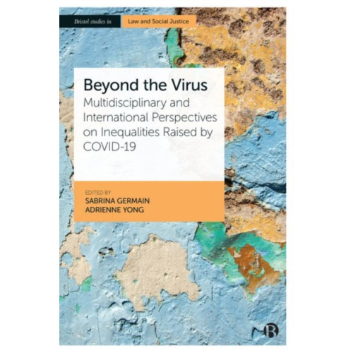 Bristol University Press Beyond the Virus (inbunden, eng)