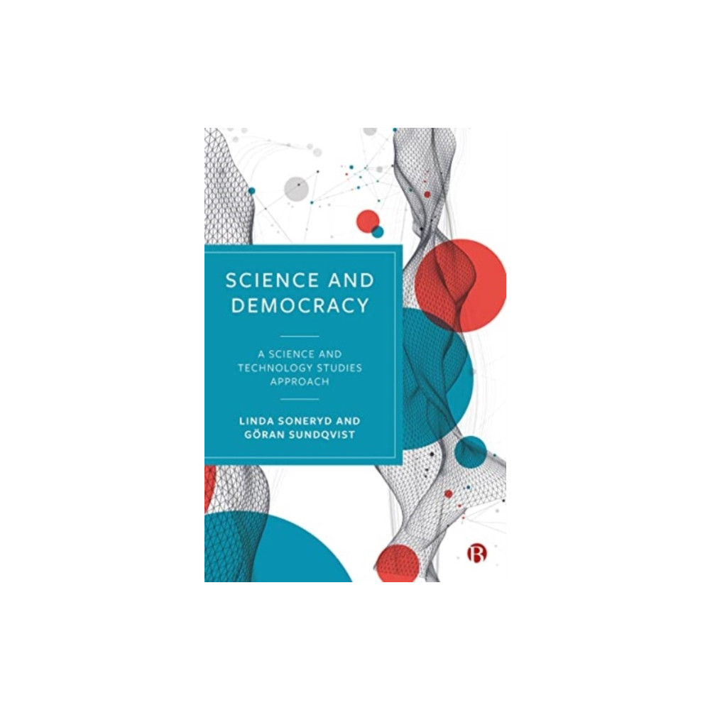 Produktbild för Science and Democracy (häftad, eng)