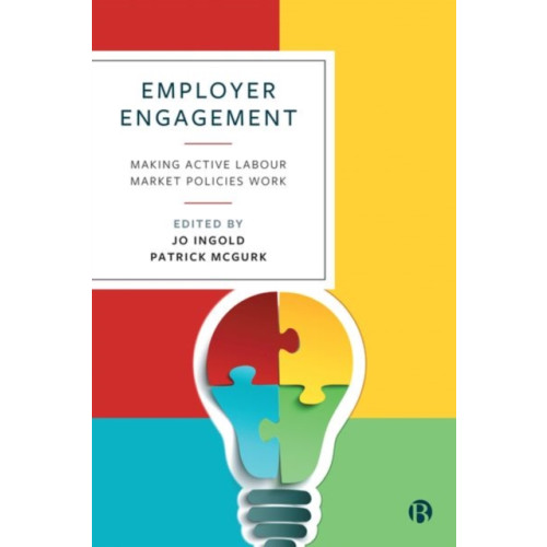 Bristol University Press Employer Engagement (inbunden, eng)