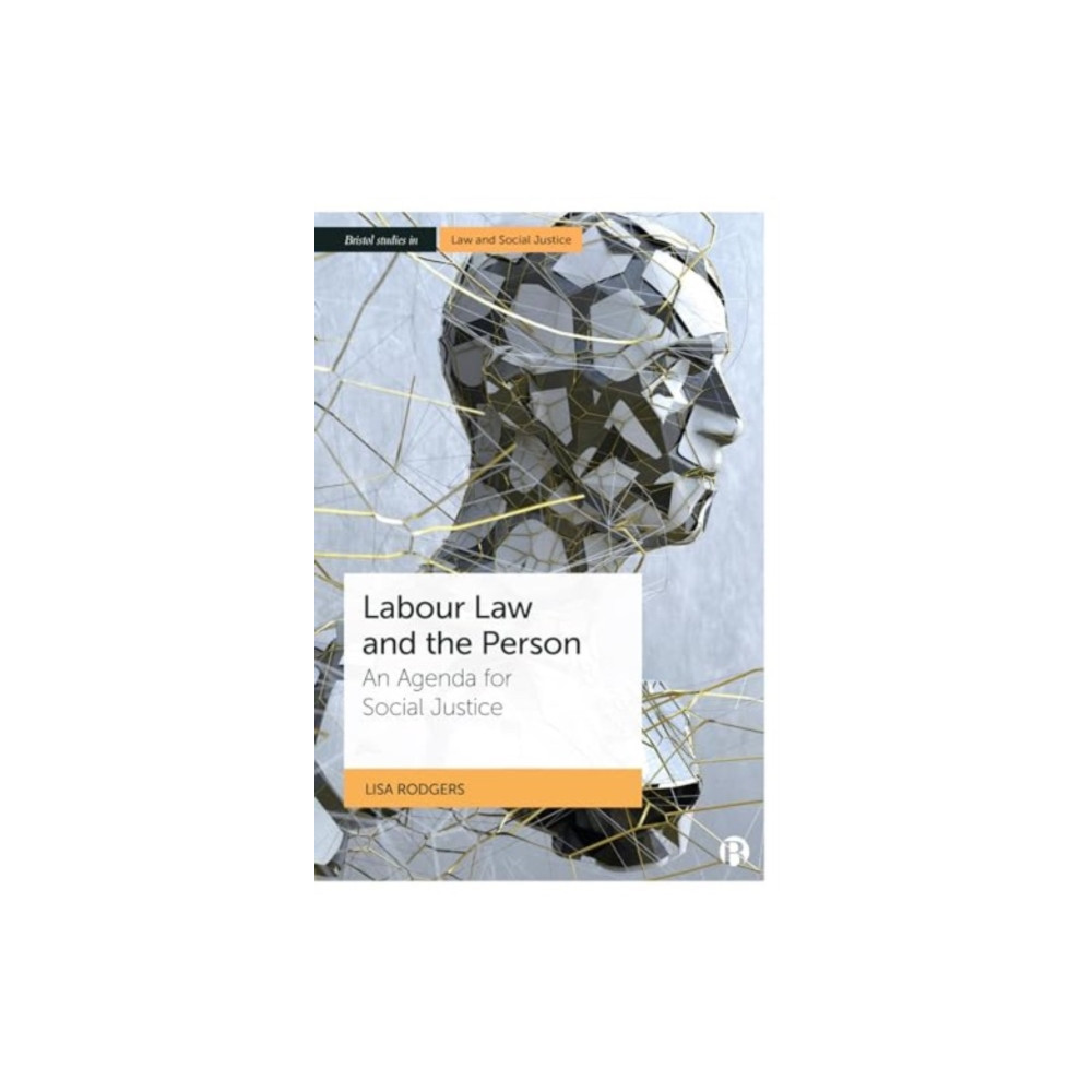 Produktbild för Labour Law and the Person (inbunden, eng)