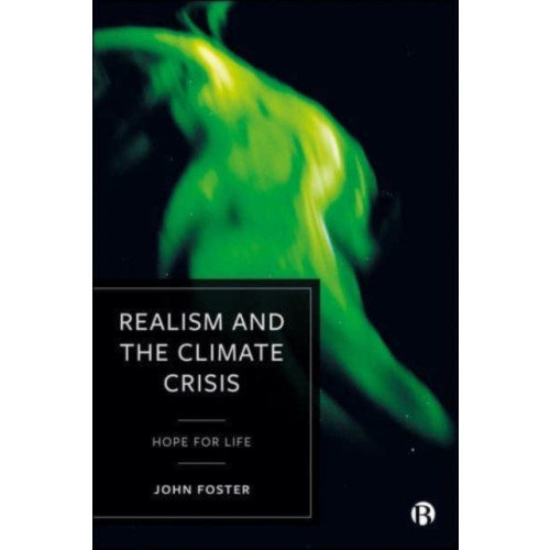 Bristol University Press Realism and the Climate Crisis (häftad, eng)