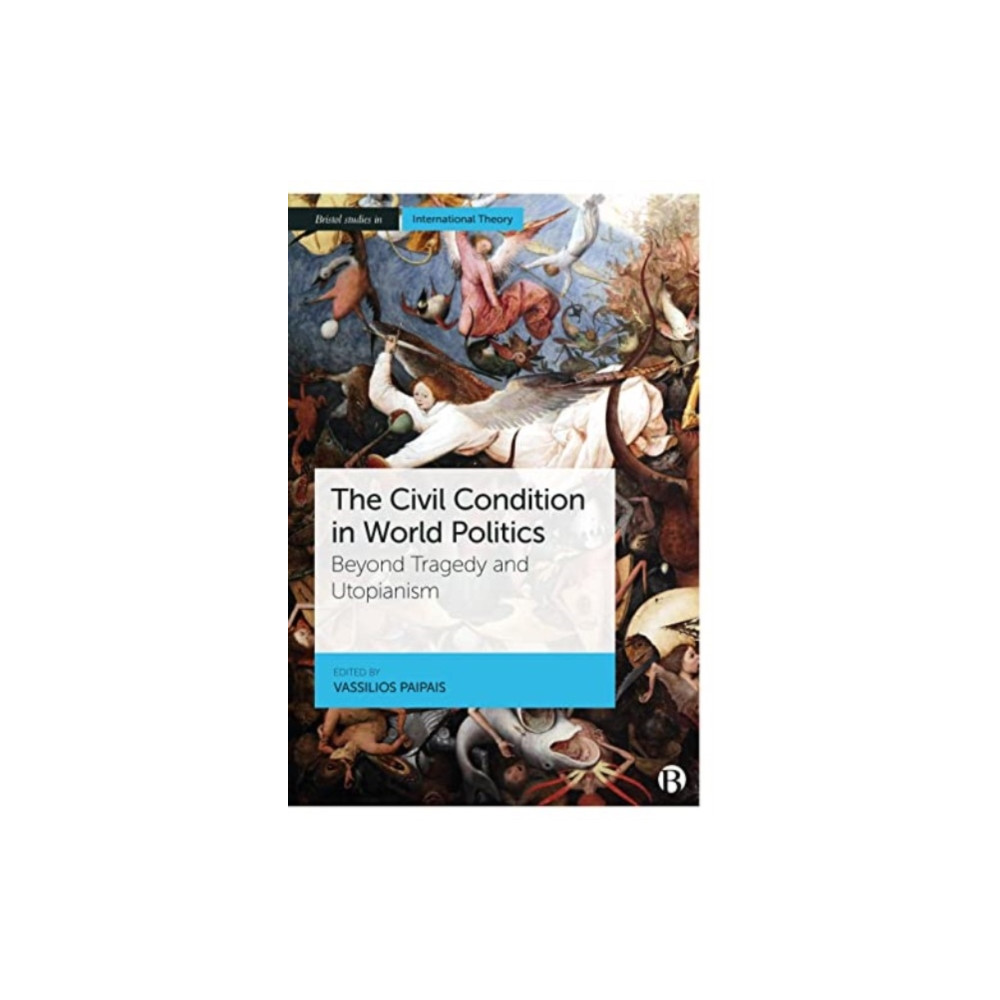 Produktbild för The Civil Condition in World Politics (häftad, eng)