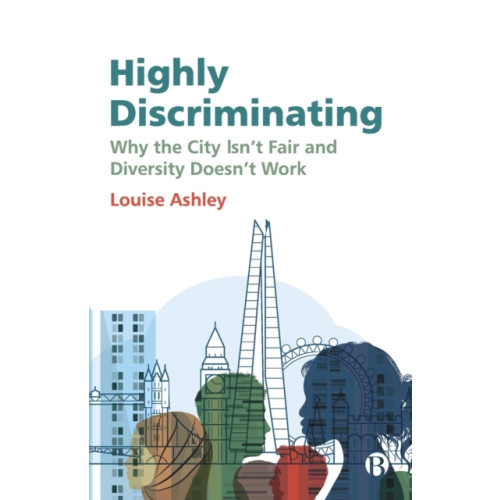 Bristol University Press Highly Discriminating (häftad, eng)