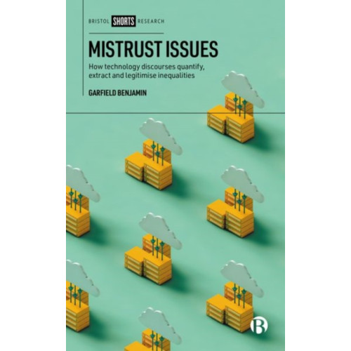 Bristol University Press Mistrust Issues (inbunden, eng)